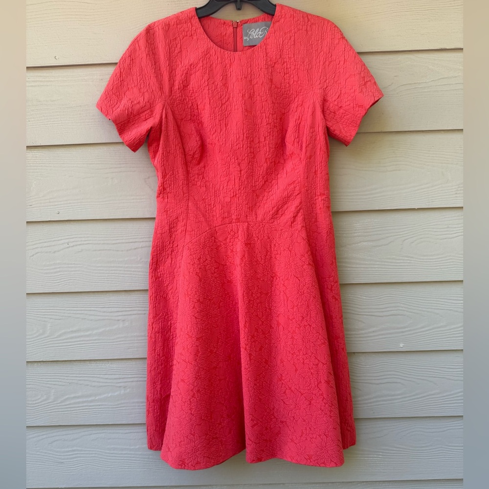 Lela Rose A-Line Dress